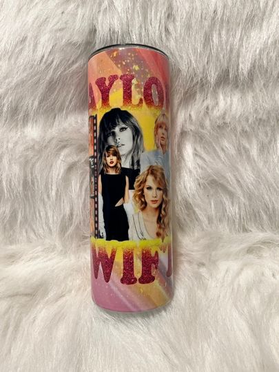 Taylorr Swifts 20 oz sublimation
