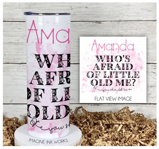 Discover Tumbler Taylor Concert Tumbler Swift 20oz Skinny Tumbler - Eras Design Tour Waterbottle Stainless Steel Water Bottle Cup Mug