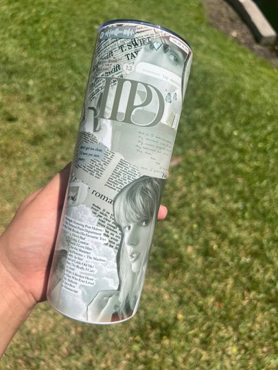 Discover 20 Oz Tortured Poets | TTDP | Ty | Swift