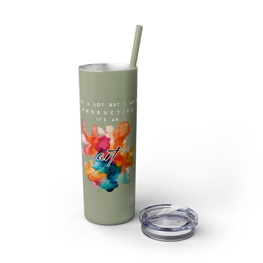 Taylorr Swifts Tumbler with Straw, 20oz - glitter
