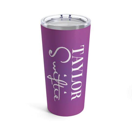 Discover taylor version Fan 20oz. Tumbler 20oz taylor version Fan Drink Ware taylor version Tumbler taylor version Fan Tumbler