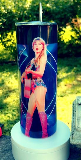 Discover Taylor Tumbler 20oz