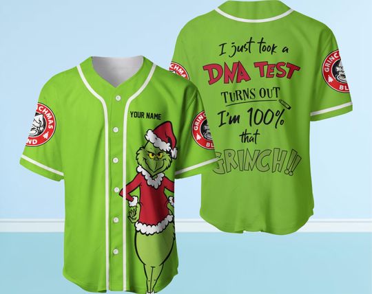 Discover Personalized funny character Christmas Funny Character Baseball Jersey, Lover funny character Christmas Baseball Jersey, Funny Character Baseball Jersey.