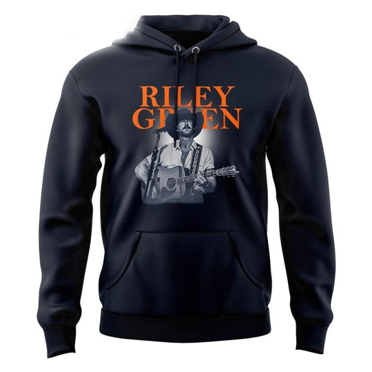 Auburn Tigers x Riley Green Benefitting ON-TO-VICTORY Hoodie 2025
