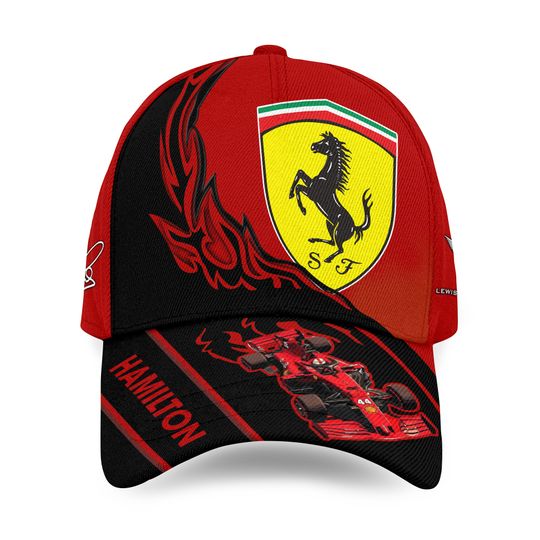 Lewis Hamilton x SF Classic Cap