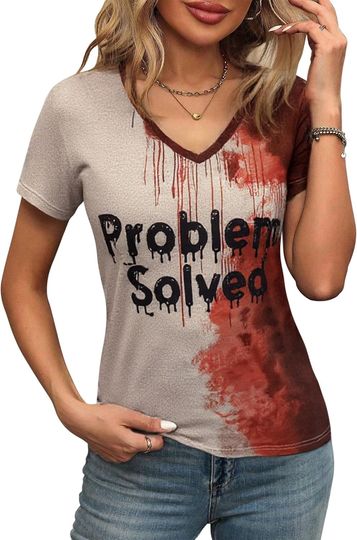 Discover Halloween Shirts for Women in My Spooky Era Graphic Tee Funny Halloween T-Shirt Retro Shirt