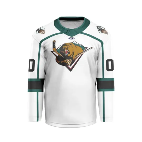 Discover Personalized Toledo Walleye Away V-shaped Hockey Shirt Men's Fan Gear Xmas Gift