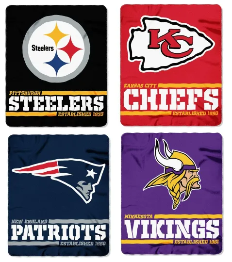 Discover football  Throw Blanket - Bed Cover