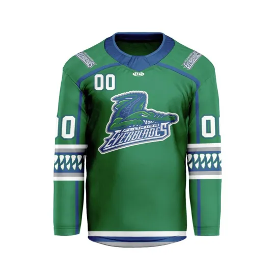 Discover Personalized Florida Everblades Home V-shaped Hockey Shirt Men's Fan Gear Gift