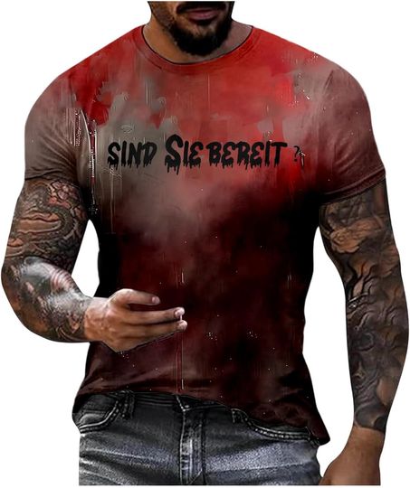 Discover Halloween Shirt Womens Shirts Funny Tshirts Couple for Men Fun Pumpkins Printed Casual Short Sleeve T-Shirts Spooky