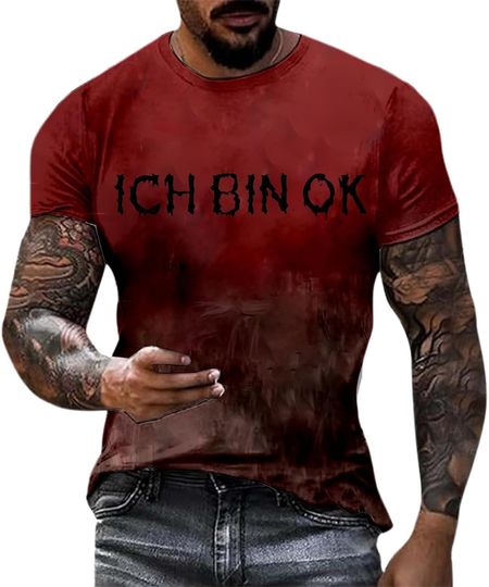 Discover Mens Halloween Shirt Tees Tshirts Men Womens Pajamas for Bloody Horror T Funny Party Tops Shirts Couples Couple