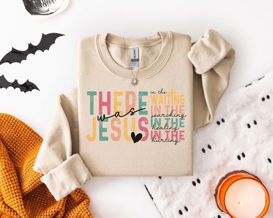 Discover Uplifting Spiritual Sweatshirt with Heartfelt Christian Message and Vibrant Colors for Unisex Comfort t-shirt