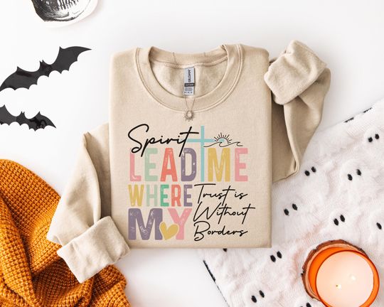 Discover Uplifting Spirit Sweatshirt for Christians Seeking a Modern Expression of Faith with Pastel Colors and Heart t-shirt