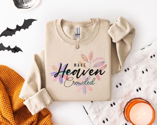 Discover Inspirational Sweatshirt for Youth Adults with Vibrant Watercolor Floral Design Positive Message t-shirt Perfect Gift for Any