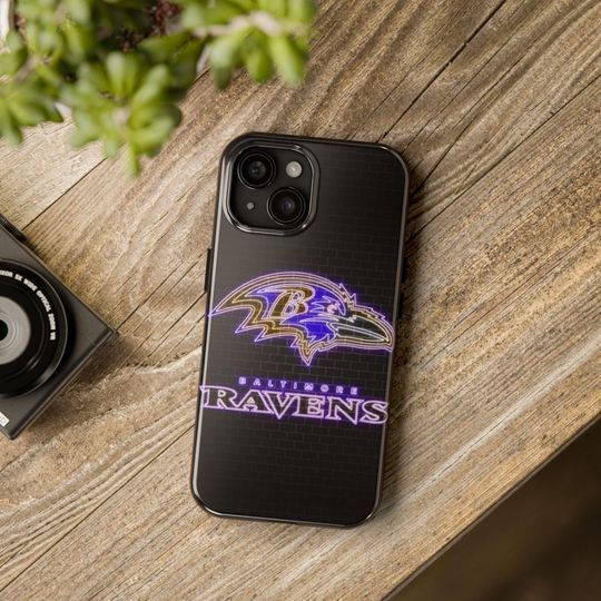Baltimore Ravens Phone Case