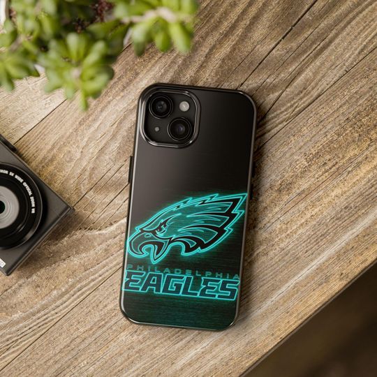 Discover Philadelphia Eagles Phone Case