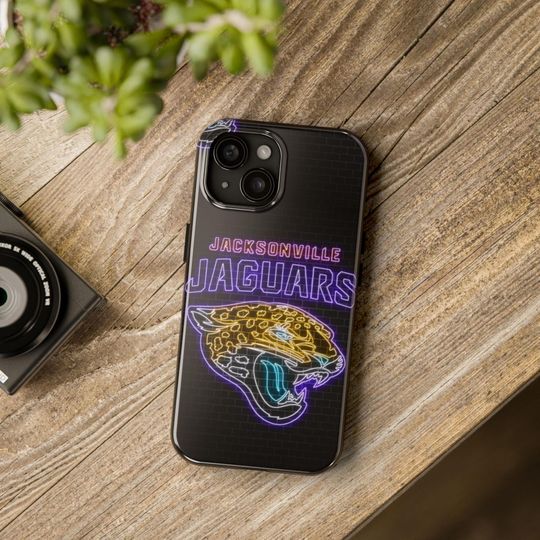 Discover Jacksonville Jaguars Phone Case
