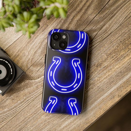 Discover Indianapolis Colts Phone Case