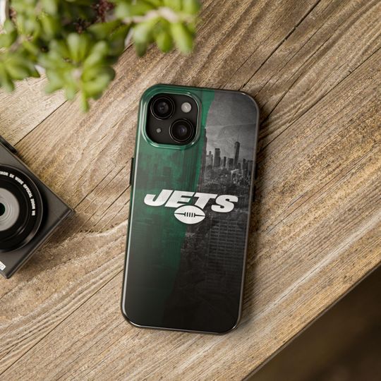 Discover New York Jets Phone Case