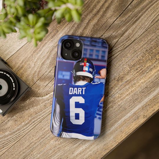 Discover Jaxson Dart Giants Phone Case