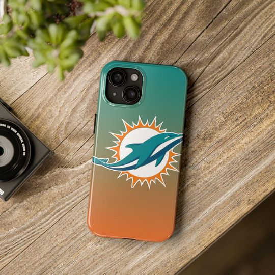 Miami Dolphins Phone Case