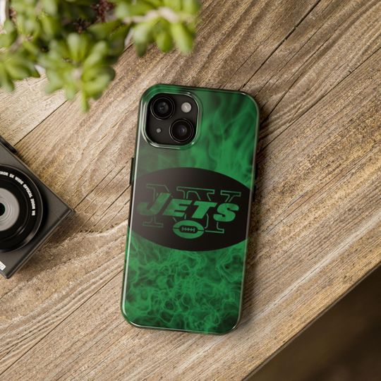 Discover New York Jets Phone Case