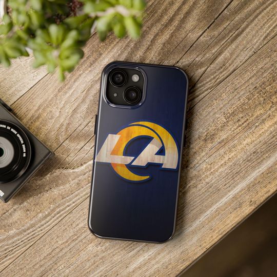 Discover Los Angeles Rams Phone Case