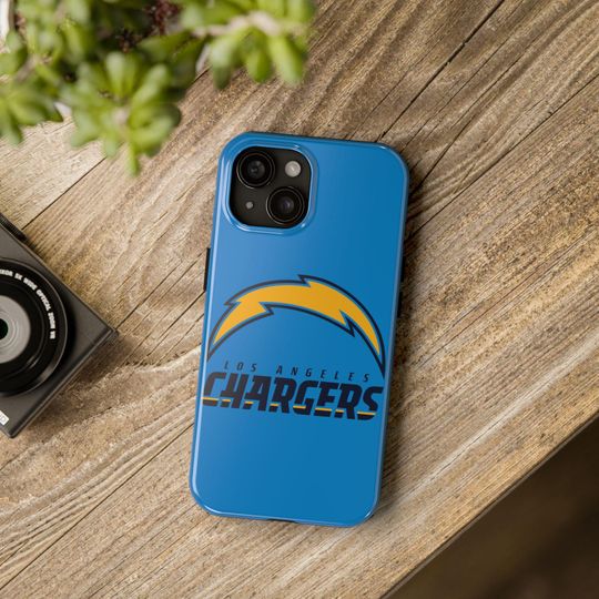 Discover Los Angeles Chargers Phone Case