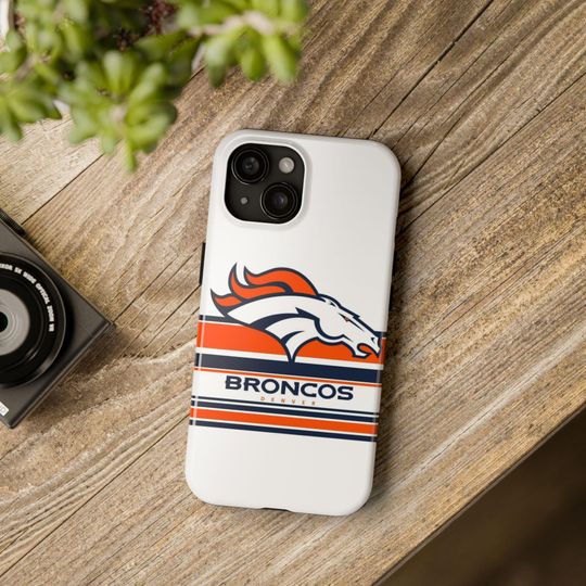 Denver Broncos Phone Case