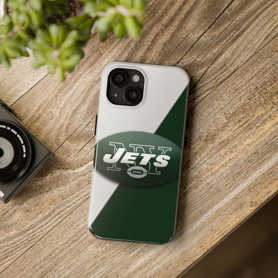 Discover New York Jets Phone Case