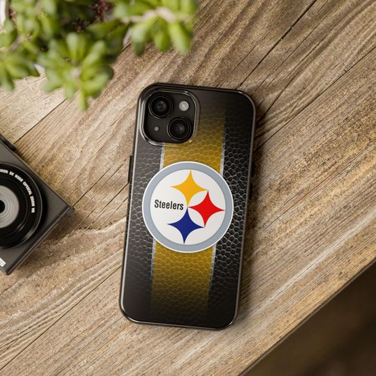 Discover Pittsburgh Steeler Phone Case