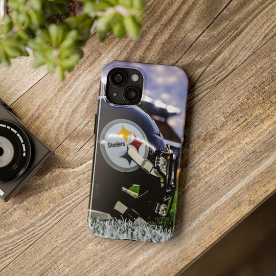 Discover Pittsburgh Steeler Phone Case