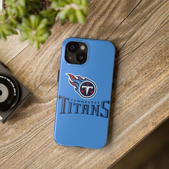 Discover Tennessee Titans Phone Case