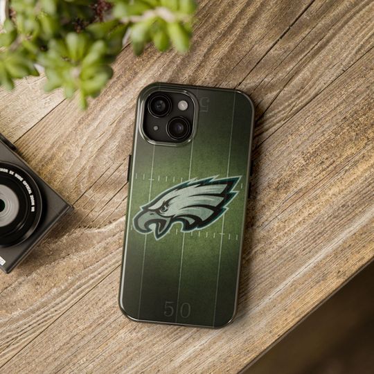 Discover Philadelphia Eagles Phone Case