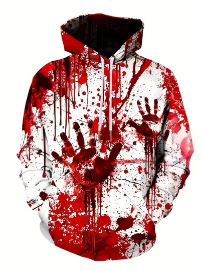 Discover Creative Pattern 3D Graphic Hoodie - 3D All Over Print - Adult & Youth