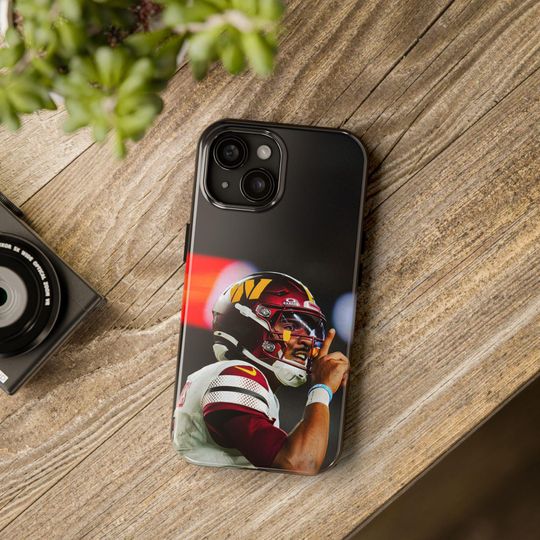 Jayden Daniels Phone Case