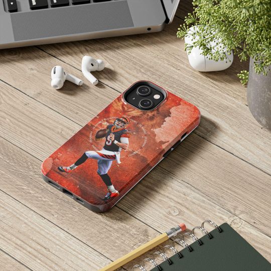 Discover Joe Burrow Phone Case
