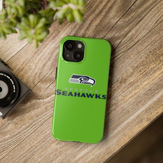 Seattle Seahawks Phone Case