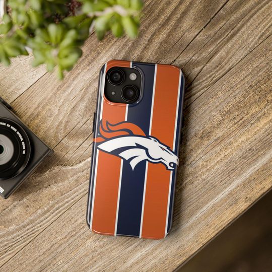 Denver Broncos Phone Case