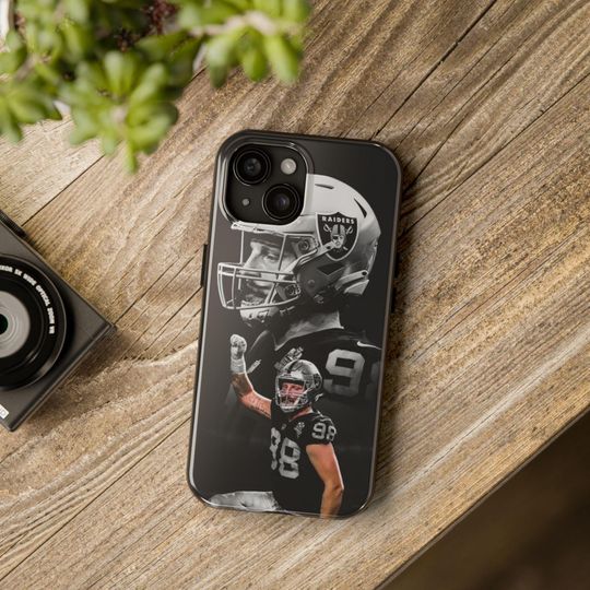 Maxx Crosby Raiders Phone Case