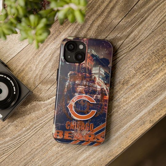 Chicago Bears Phone Case
