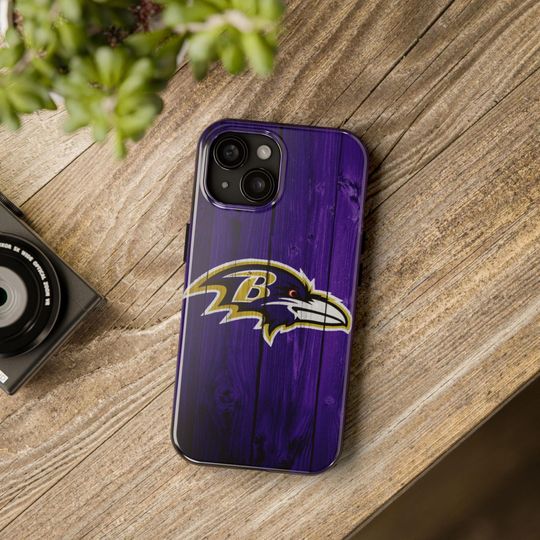 Baltimore Ravens Phone Case
