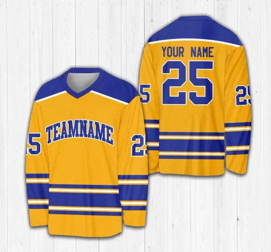 Discover Personalized Name Sorority Ice Hockey Jersey, Custom Color Sorority Sisters