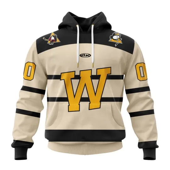 Discover Personalized Wheeling Nailers 2025/26 Alternate Hoodie Pullover Fan Gear Gift