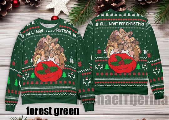 Discover Funny Christmas Dirty Ugly Christmas Sweater, Retro Vintage Dirty Ugly Sweater, Funny Sweater for Family, Christmas Ugly Sweater
