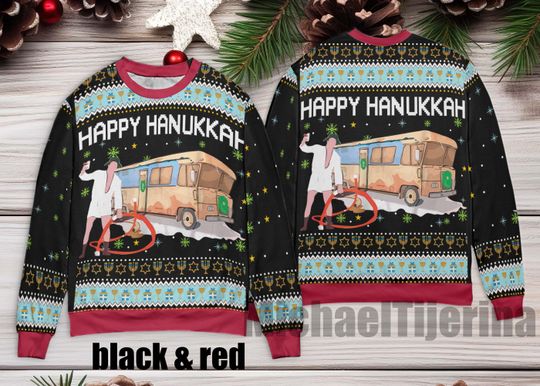 Cousin Eddie National Lampoon's Christmas Vacation Ugly Sweater , Merry National Lampoon's Sweater, Cousin Eddie Christmas Sweater