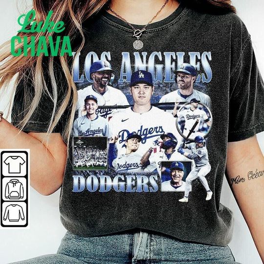 Discover Los Angeles Vintage Shirt, Shohei Ohtani Bootleg Graphic Tee, Kike Hernandez Mookie Betts Fan Tee Unisex Shirt