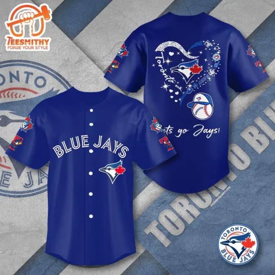 Discover Merry Xmas Toronto Blue Jay Baseball Jersey