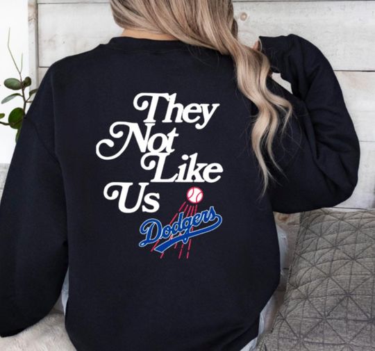 Discover Dodgers World Series Kendrick Crewneck