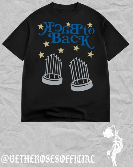 Discover OVERSIZES DODGERS Back to Back win!